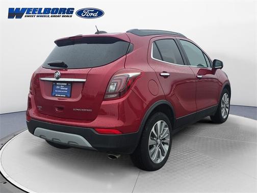 2020 Buick Encore PREFERRED