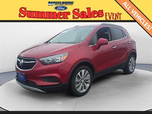 2020 Buick Encore PREFERRED