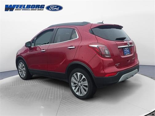 2020 Buick Encore PREFERRED