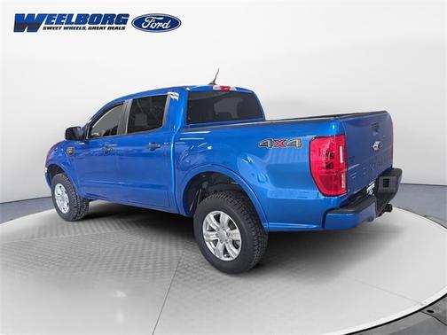 2023 Ford Ranger XLT