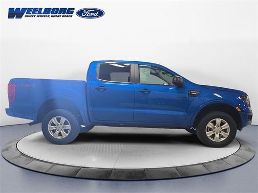 2023 Ford Ranger XLT