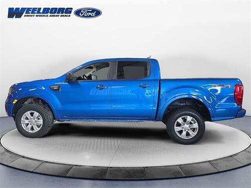 2023 Ford Ranger XLT