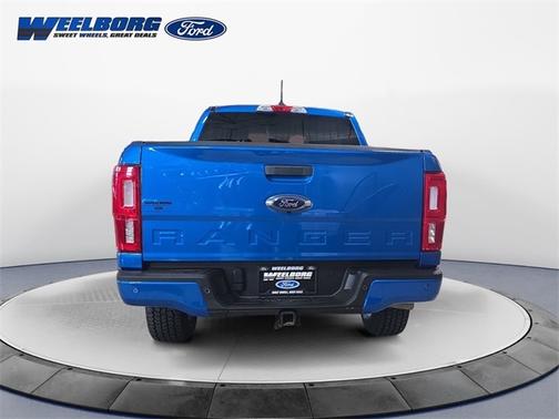 2023 Ford Ranger XLT