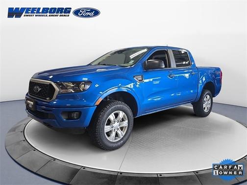 2023 Ford Ranger XLT