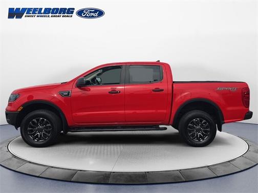 2023 Ford Ranger XLT