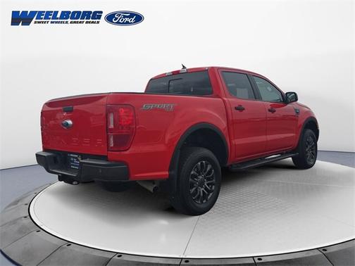 2023 Ford Ranger XLT