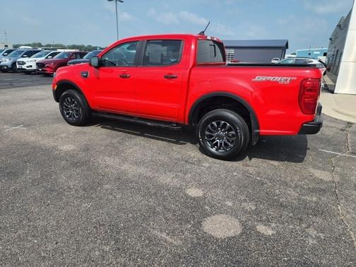 2023 Ford Ranger XLT
