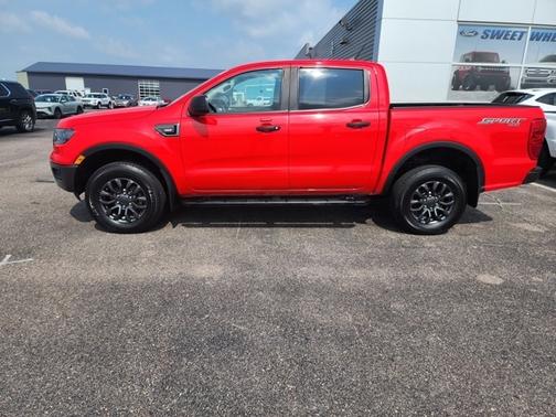 2023 Ford Ranger XLT