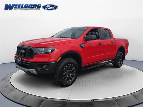 2023 Ford Ranger XLT
