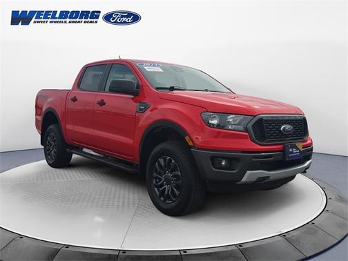 2023 Ford Ranger XLT