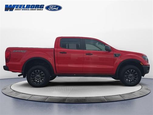 2023 Ford Ranger XLT