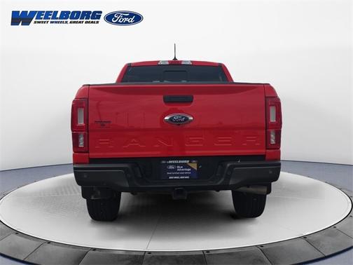 2023 Ford Ranger XLT