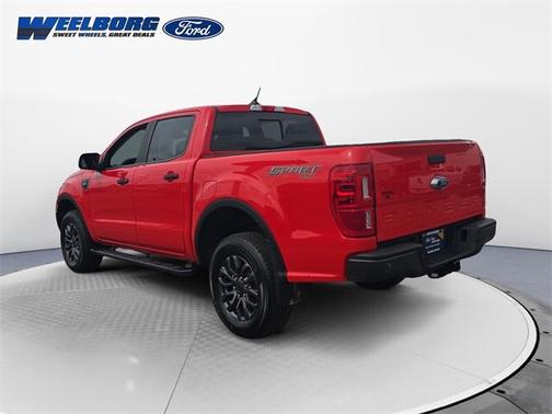 2023 Ford Ranger XLT