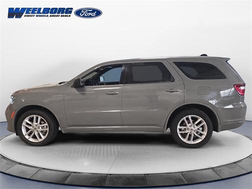 2023 Dodge Durango GT