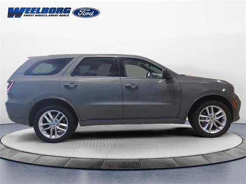 2023 Dodge Durango GT
