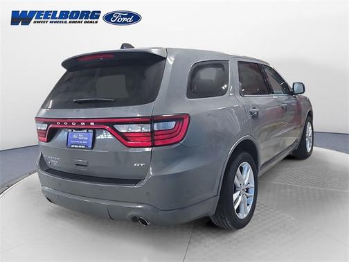 2023 Dodge Durango GT
