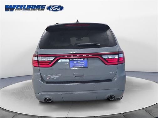 2023 Dodge Durango GT