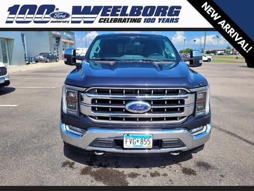SMOKED QUARTZ TINTED CC 2021 Ford F-150 LARIAT