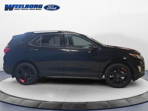 2020 Chevrolet Equinox PREMIER W/2LZ