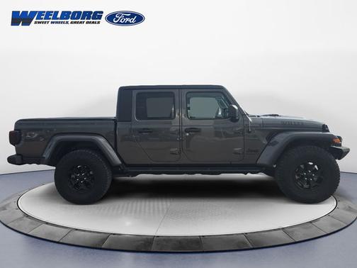 2021 Jeep Gladiator SPORT