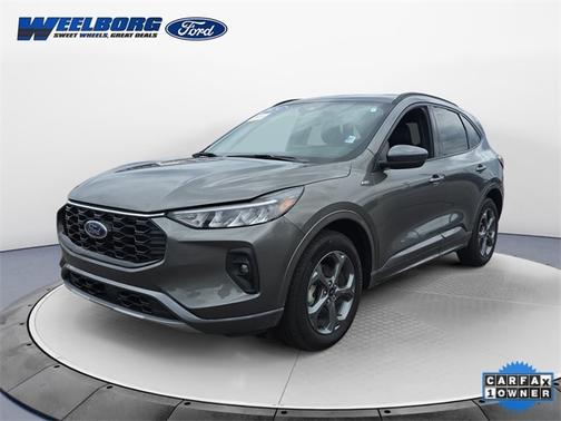 2024 Ford Escape ST-LINE SELECT