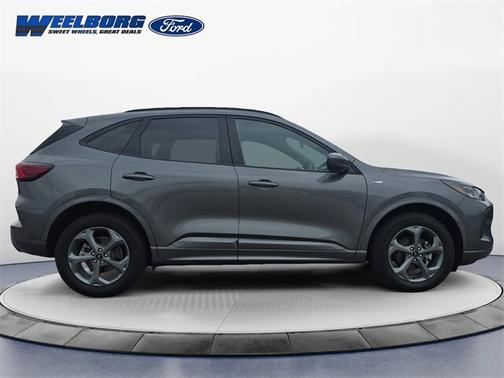 2024 Ford Escape ST-LINE SELECT