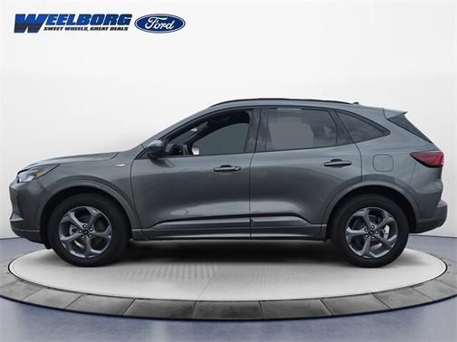 2024 Ford Escape ST-LINE SELECT