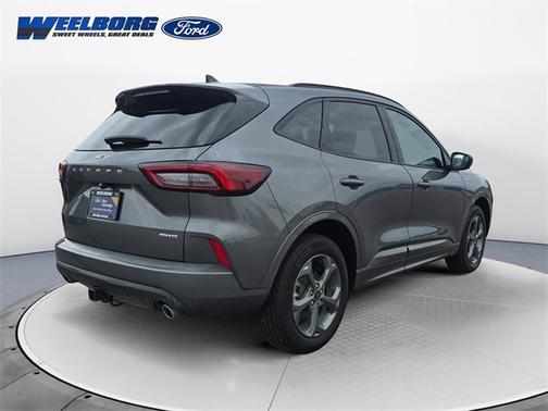 2024 Ford Escape ST-LINE SELECT