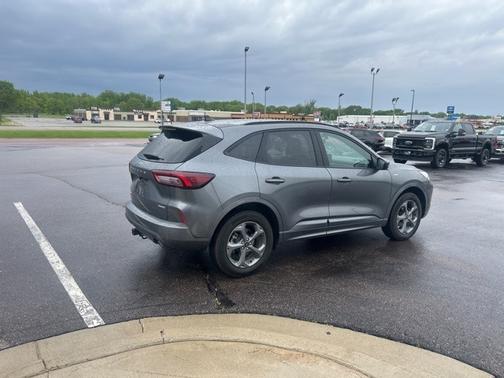 2024 Ford Escape ST-LINE SELECT