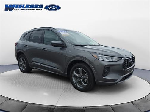 2024 Ford Escape ST-LINE SELECT