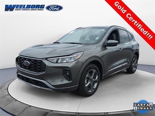 2024 Ford Escape ST-LINE SELECT