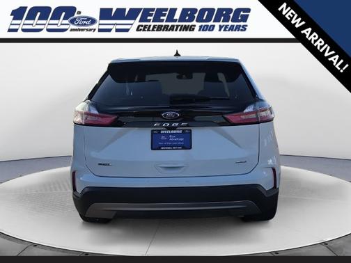 OXFORD WHITE 2024 Ford Edge SEL
