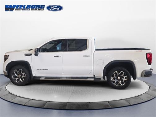 2024 GMC Sierra 1500 SLT