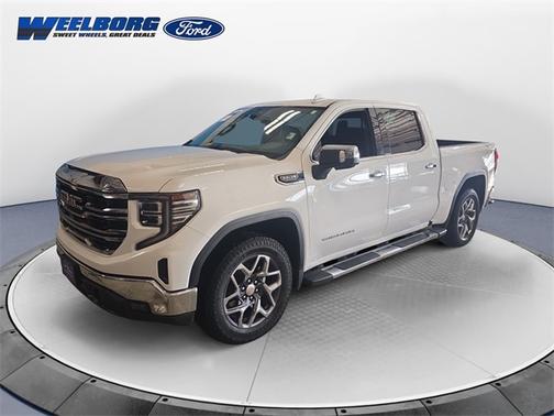 2024 GMC Sierra 1500 SLT