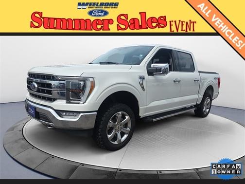 2021 Ford F-150 LARIAT