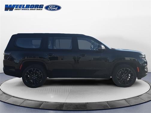 2024 Jeep Grand Wagoneer SERIES II