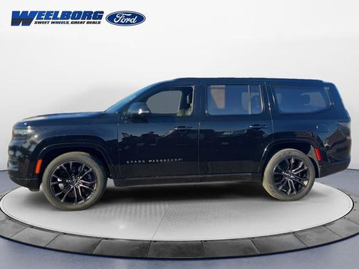 2024 Jeep Grand Wagoneer SERIES II