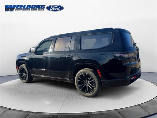 2024 Jeep Grand Wagoneer SERIES II