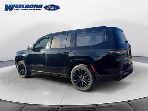 2024 Jeep Grand Wagoneer SERIES II