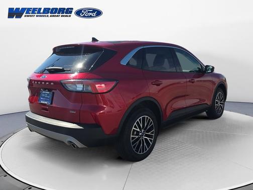 2021 Ford Escape SE