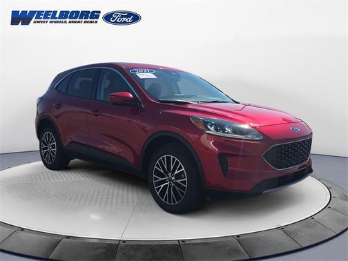 2021 Ford Escape SE