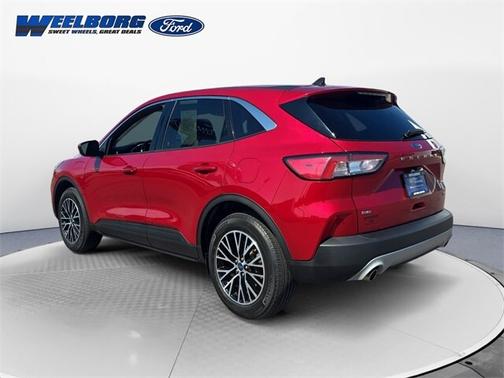 2021 Ford Escape SE