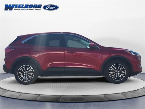2021 Ford Escape SE