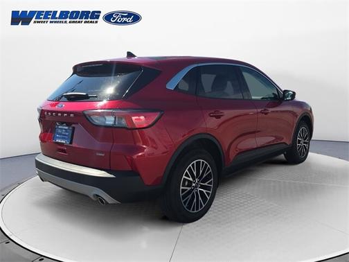 2021 Ford Escape SE