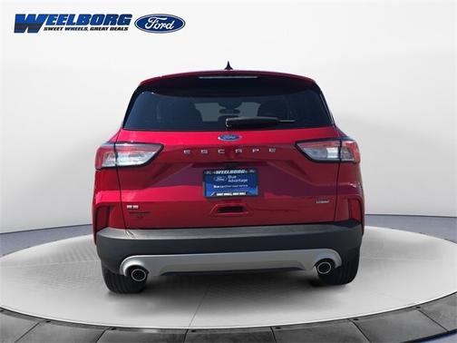 2021 Ford Escape SE