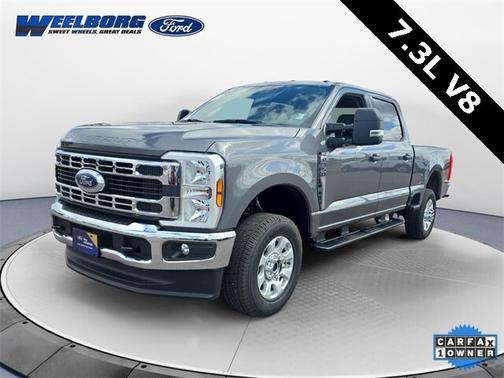 2024 Ford F-350 XLT