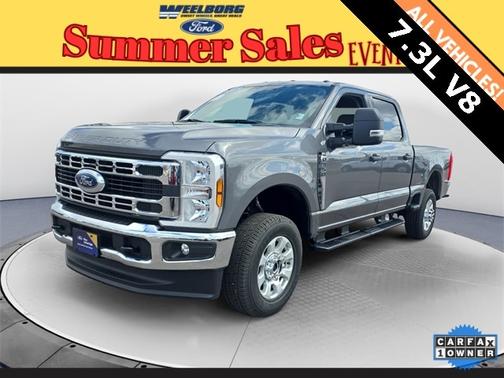 2024 Ford F-350 XLT
