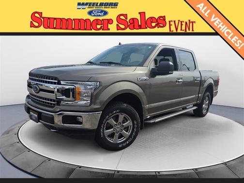 2019 Ford F-150 XLT