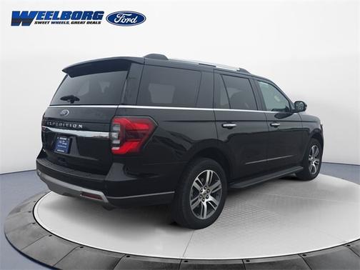2024 Ford Expedition LIMITED