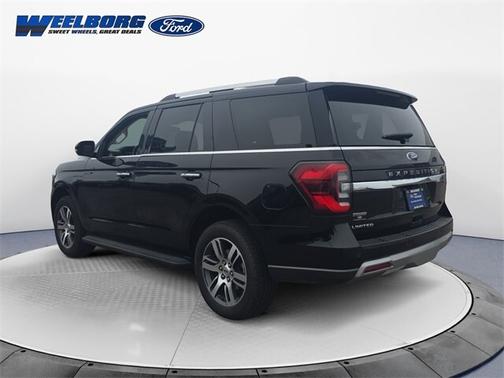 2024 Ford Expedition LIMITED